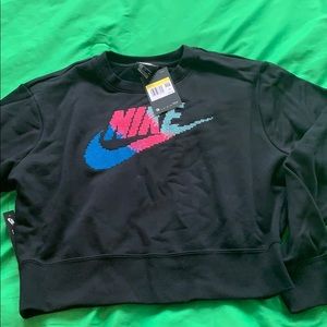 Nike sweatshirt